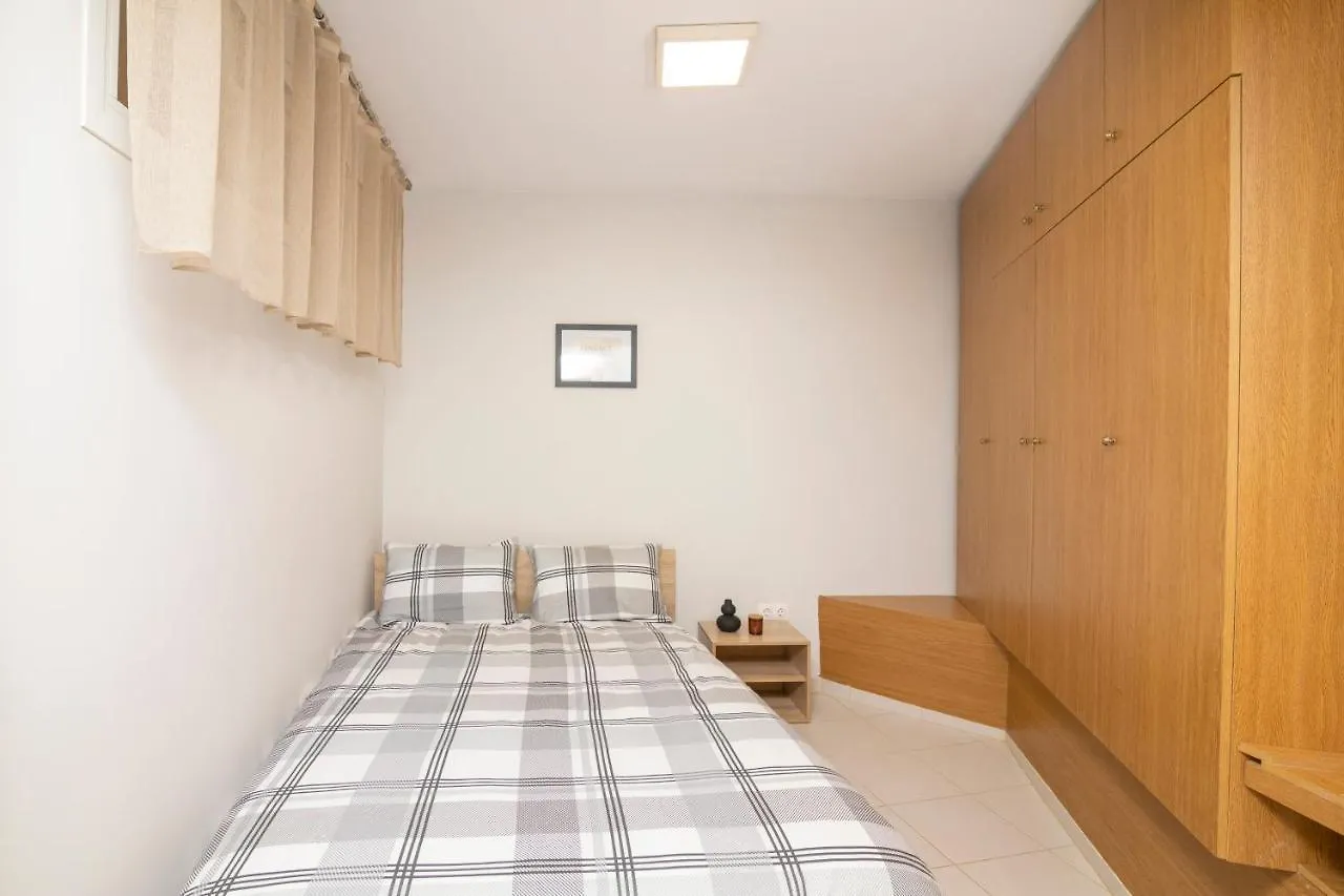 Apartament Διαμέρισμα Στα Γραφικά Σοκάκια Salonic